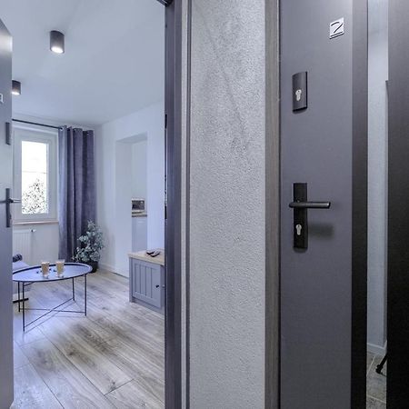 Niron Apartament Dabrowskiego Apartman Piła Kültér fotó