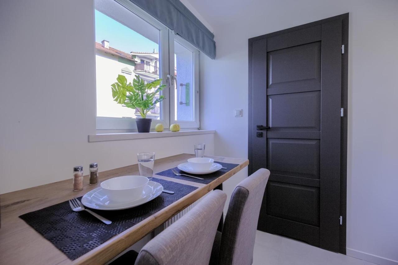 Niron Apartament Dabrowskiego Apartman Piła Kültér fotó