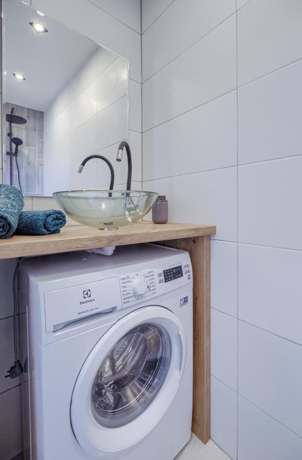 Niron Apartament Dabrowskiego Apartman Piła Kültér fotó