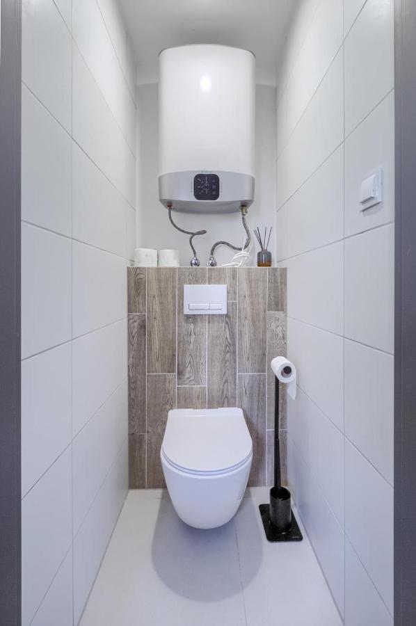Niron Apartament Dabrowskiego Apartman Piła Kültér fotó