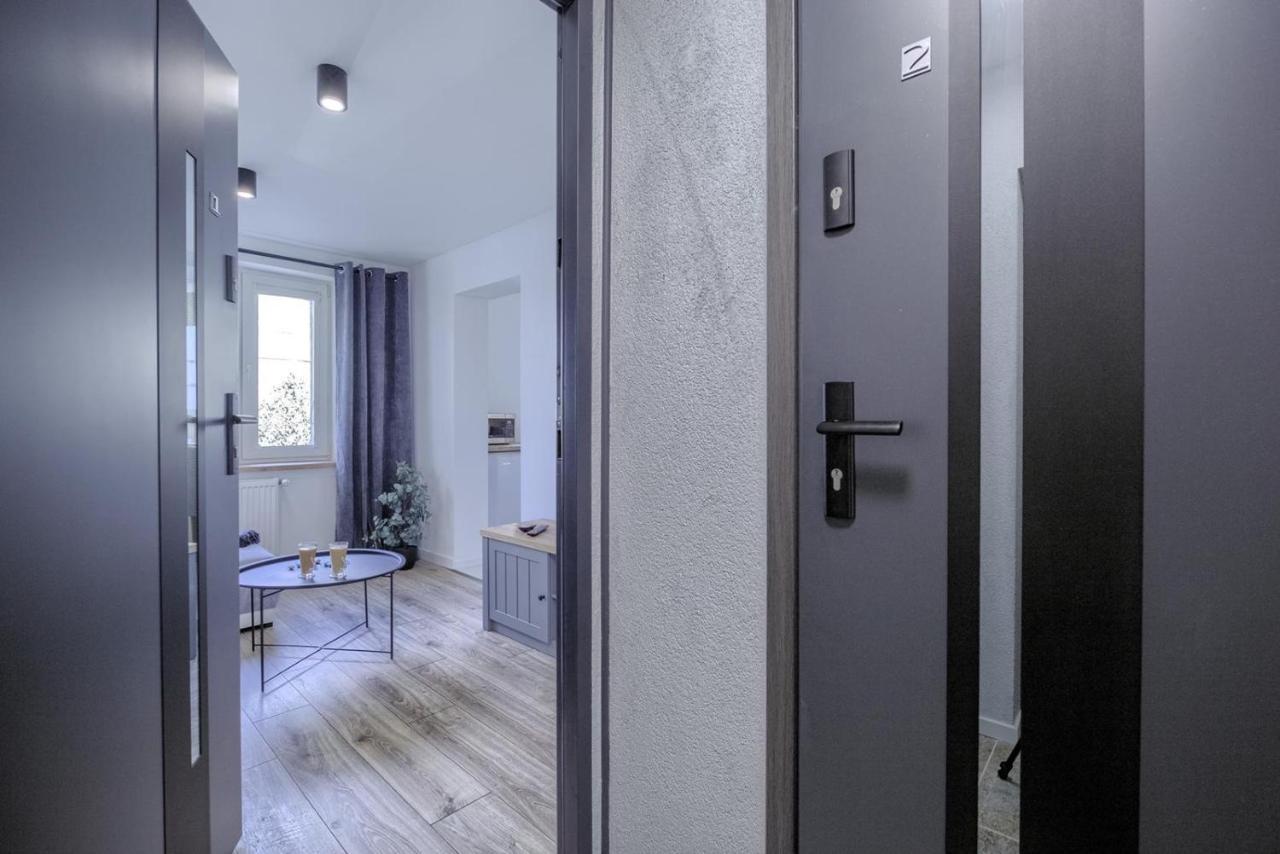 Niron Apartament Dabrowskiego Apartman Piła Kültér fotó